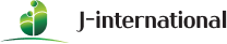 (주)제이인터내셔널 로고