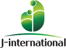 (주)제이인터내셔널 로고